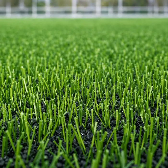pasto sintético monofilamento para cancha de futbol 7