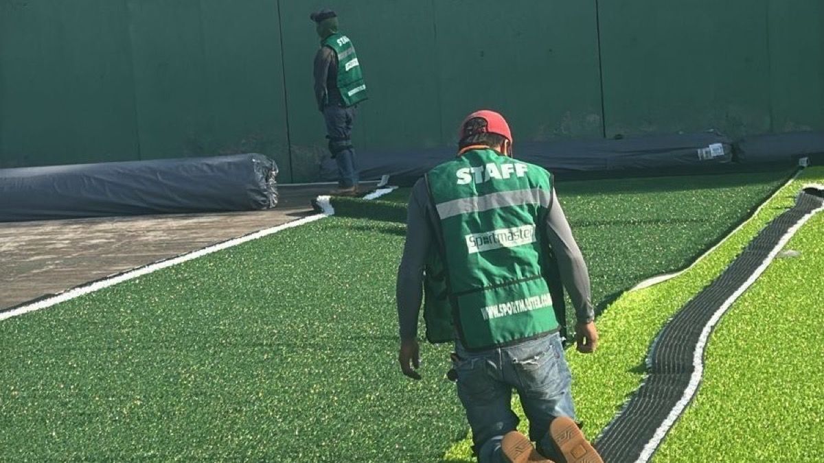 cancha de futbol para club deportivo en Mérida