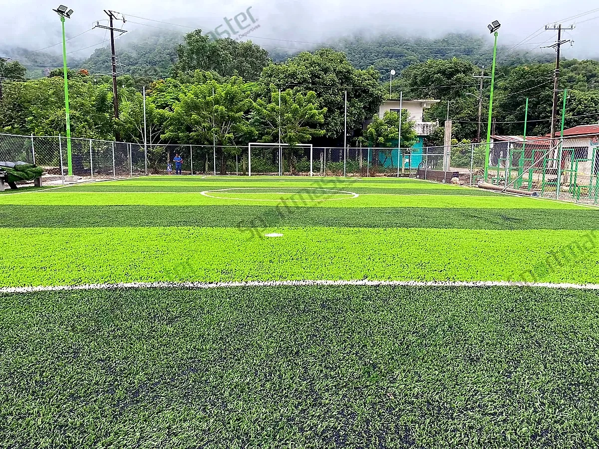 Cancha de fútbol 5 en Xilitla, S.L.P.